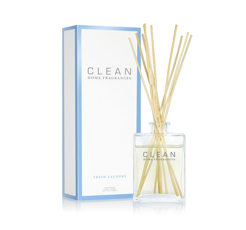 CLEAN Fresh Laundry Home Fragrance Reed Diffuser