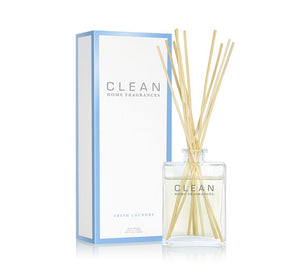 CLEAN Fresh Laundry Home Fragrance Reed Diffuser