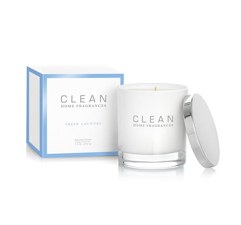 CLEAN Fresh Laundry Classic Candle