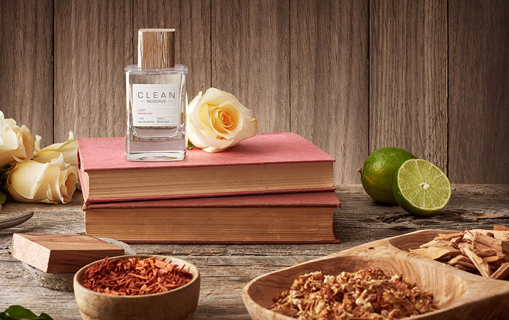 CLEAN RESERVE Blonde Rose Eau de Parfum Women's Fragrance